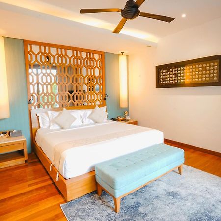 Maca Villas & Spa Bali Seminyak Exterior foto