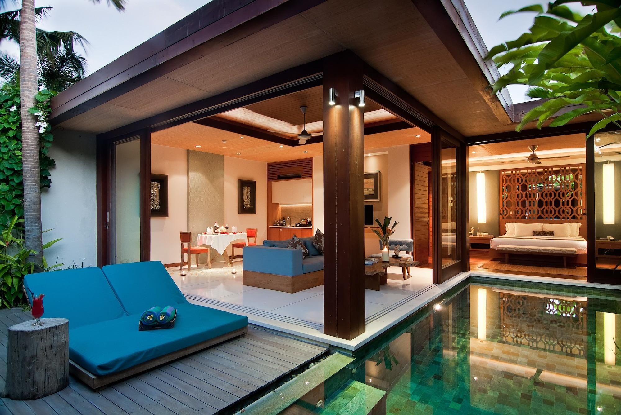 Maca Villas & Spa Bali Seminyak Exterior foto