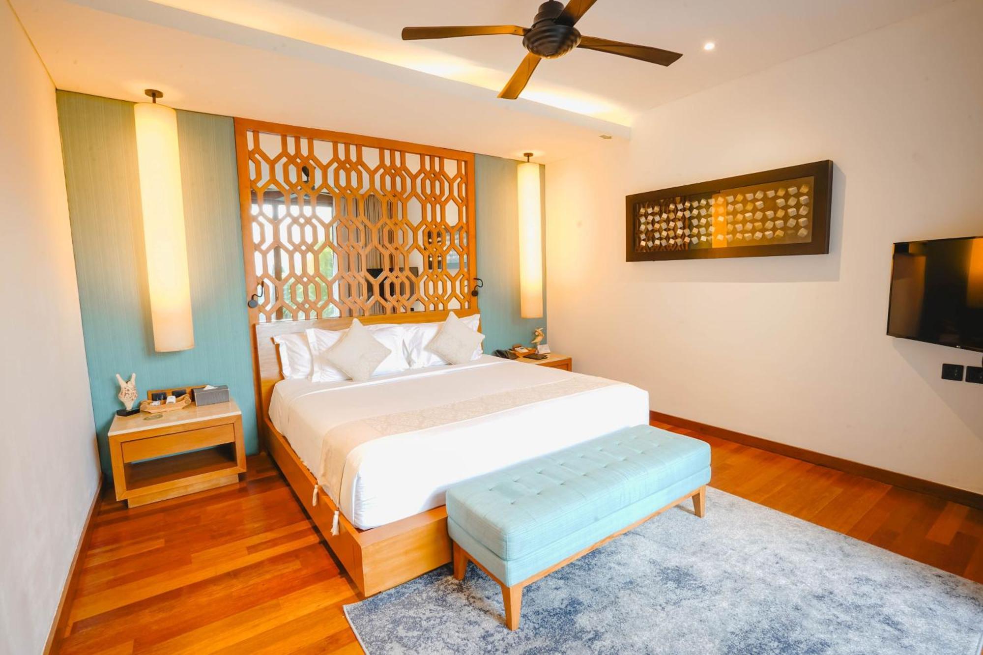 Maca Villas & Spa Bali Seminyak Exterior foto